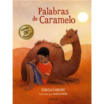 Palabras de caramelo