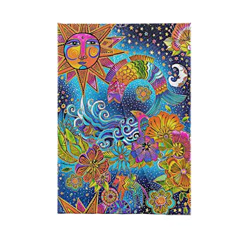 Libreta Paperblanks Magic Celestial Midi Rayas - 1