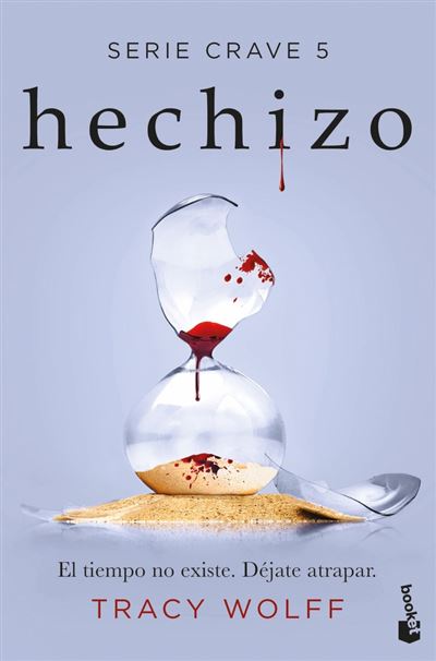 Booket Hechizo (Serie Crave 5) - Tracy Wolff (Autor), Pura Lisart (Traducción)