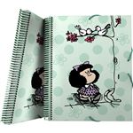 Carpeta Grafoplas 30 Fundas Pp Mafalda Kiss