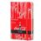 Libreta Moleskine Notebook Coca-Cola Ruled Pocket - Ed Limitada_0