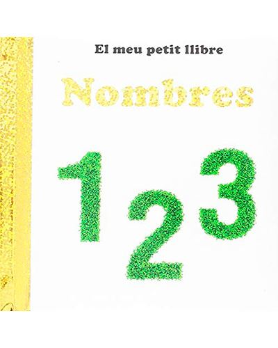 Globe Nombres 1, 2, 3