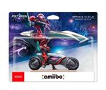 Figura Amiibo Metroid Prime 4: Beyond - Samus Y Vi-o-la