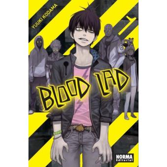 Blood lad 1