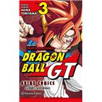 Bola de Drac GT Anime Serie nº 03/03
