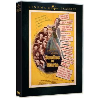 Sueños de gloria - DVD