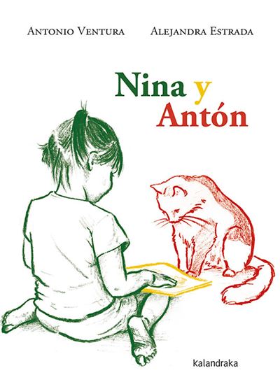 Nina y Antón