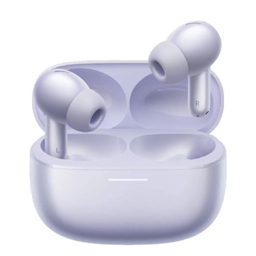 Auriculares Noise Cancelling Xiaomi Redmi Buds 6 Pro True Wireless Morado Lavanda