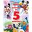 Disney Junior Mickey Cuentos De 5 Minutos