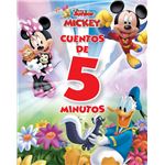 Disney Junior Mickey Cuentos De 5 Minutos