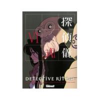 Detective ritual 6. Último número