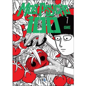 Mob psycho 100 7