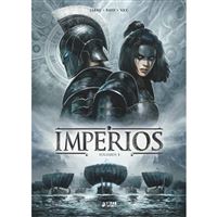 Imperios 1 La Compañía De Las Sombras-La Compañía Del Lobo G