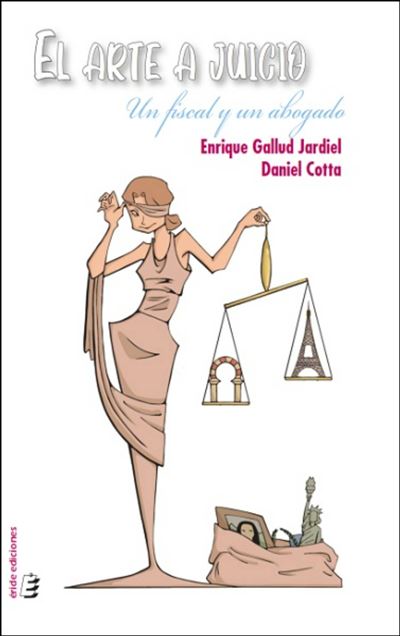 Eride El Arte A Juicio