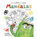 El Monstruo De Colores Mandalas