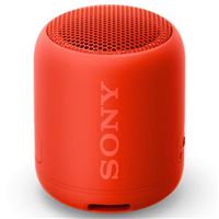 Altavoz Portátil Bluetooth Sony SRS-XB12 Rojo