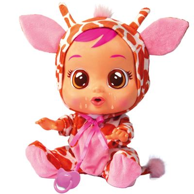 Bebé Llorón IMC Toys Gigi Jirafa