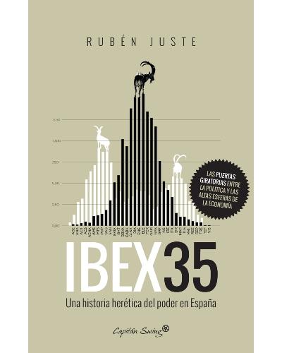 Capitan Swing Ibex 35