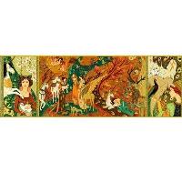 Puzzle Damas del Unicornio (500 Piezas)