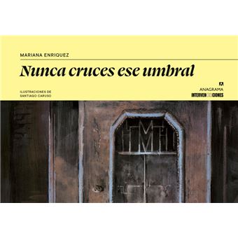 Nunca cruces ese umbral - 1