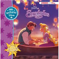 Mis lecturas Disney. Enredados