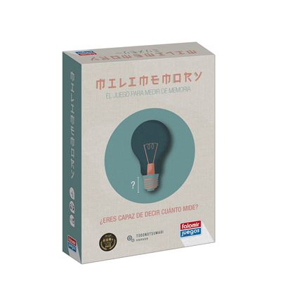 Juego de mesa millimemory