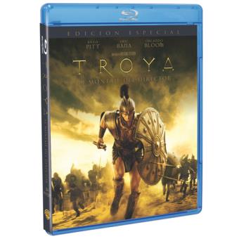 Troya: El montaje del director - Blu-Ray