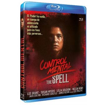 Control mental - Blu-ray