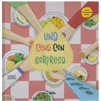 Una cena con sorpresa