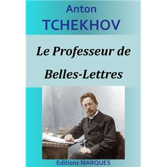 Le Professeur de Belles-Lettres - 1