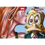 Howard El Pato Magazine