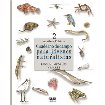 Rios, mares y húmedales