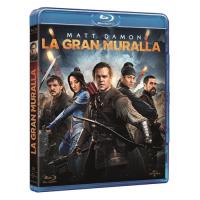 La Gran Muralla - Blu-Ray