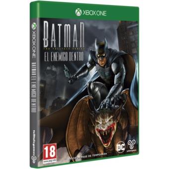 Batman: El enemigo dentro - The Telltale Series Xbox One