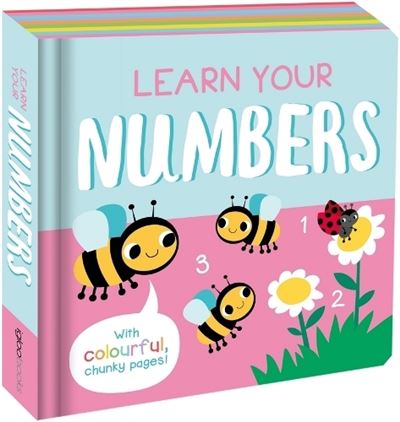 Learn your numbers -