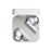Auriculares Bluetooth CMF by Nothing Buds 2 Plus True Wireless USB-C Gris claro