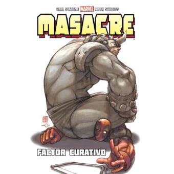 Masacre: factor curativo