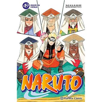 Naruto Català nº 49/72