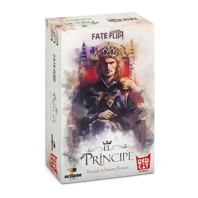 Juego de mesa el príncipe