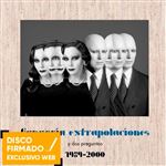 Extrapolaciones y dos preguntas - Ed Deluxe Limitada - 2 Vinilos + CD + Libro - Disco Firmado