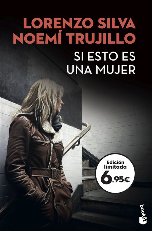Booket Mujer Si Esto Es Una