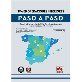 IVA en operaciones interiores. Paso a paso - 1