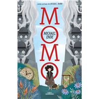 Momo (edición ilustrada) (Colección Alfaguara Clásicos)