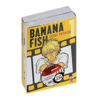 Banana Fish 2X1 - 1