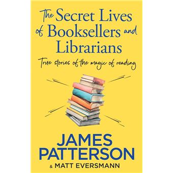 The Secret Lives Of Booksellers And
