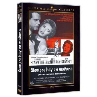Siempre hay un mañana - DVD
