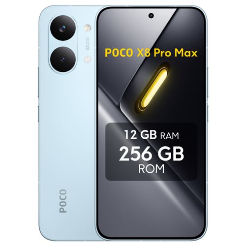 POCO X8 Pro Max 5G 6,83