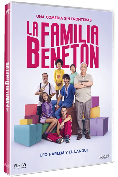 La Familia Benetón - Dvd