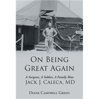 On Being Great Again - 1