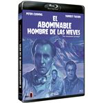 El abominable hombre de las nieves - Blu-ray